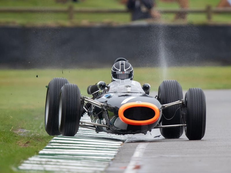 Goodwood Revival 2024