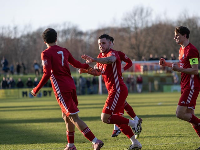 Hassocks v Margate, Isthmian south east division