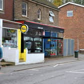Worlds End in Burgess Hill. Photo by Steve Robards, SR2011171