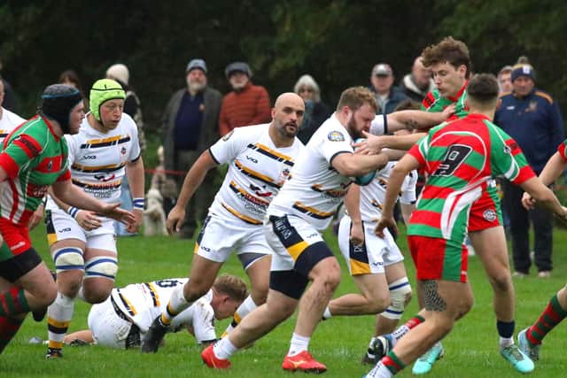 Eastbourne Rugby weekend review: a day of highs and lows for Eastbourne RFC