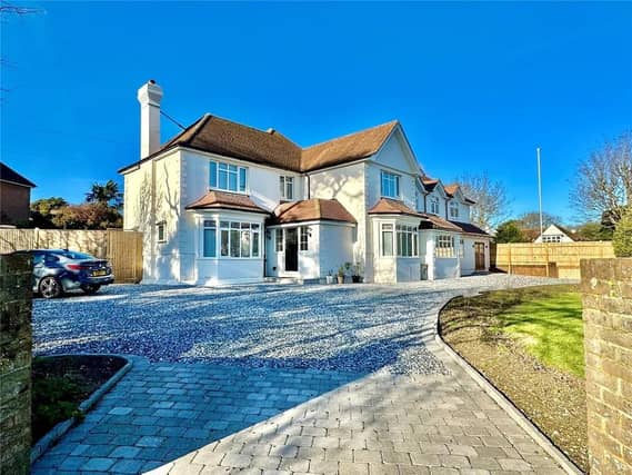 Park Lane, Eastbourne
