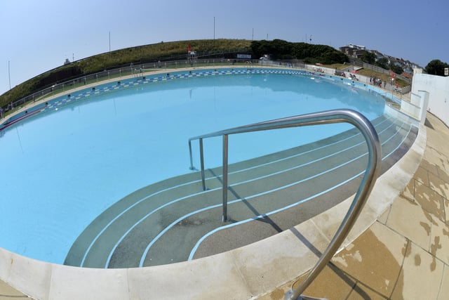 Saltdean Lido has reopened for the 2022 summer season
