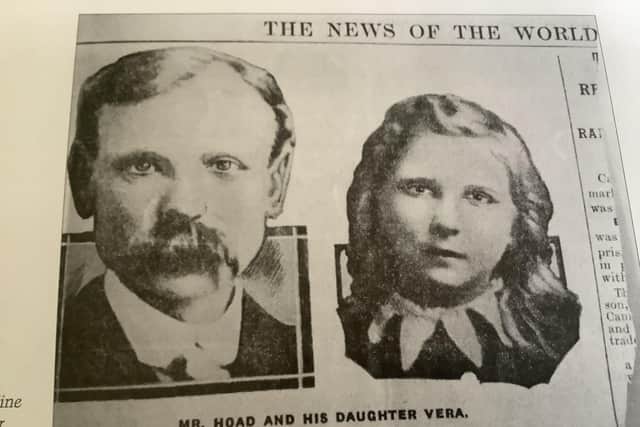 Vera and her father