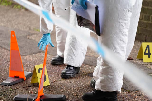 SUSSEX NEWS AND PICTURES - news@sussexnewsandpictures.uk - 012 73 93 02 02
Police have shot and killed two dogs after an elderly man was attacked in the street.
