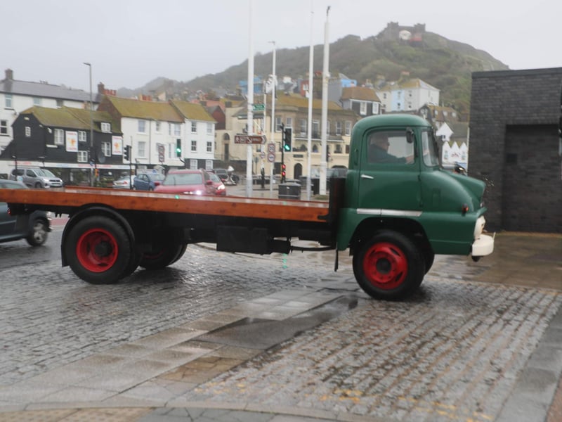 Hastings Week 2024: Sprat & Winkle Run. Photo by Roberts Photographic.