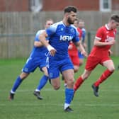 Broadbridge Heath and Hassocks in recent SCFL action against each other - and both teams have had winning weeks | Pic: Steve Robards