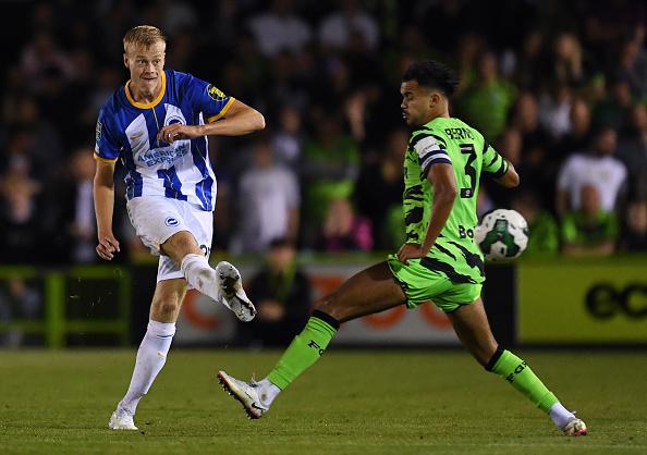 Had a cracking season on loan at Blackburn last term but has struggled to get minutes this season. A number of Championship clubs will be keen to take him on loan this January and permanent move could also be a possibility as his contract expires this summer.