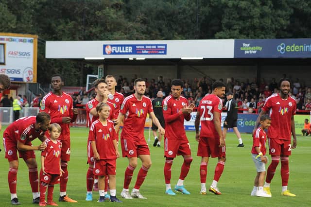 Crawley Town