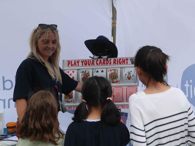 St Leonards Festival 2023. Photo by Roberts Photographic.