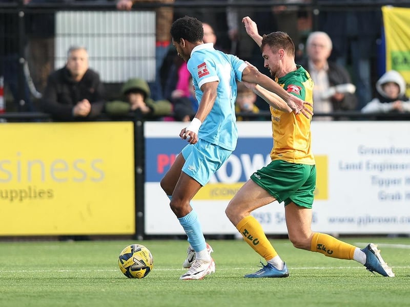Action from Horsham v Potters Bar
