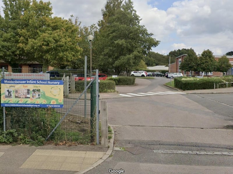 Maidenbower Infant School, Crawley