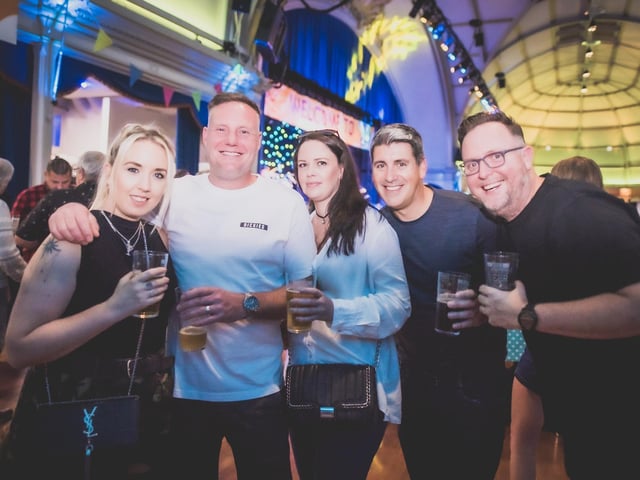 49 fantastic pictures of the 2023 Eastbourne Beer Festival