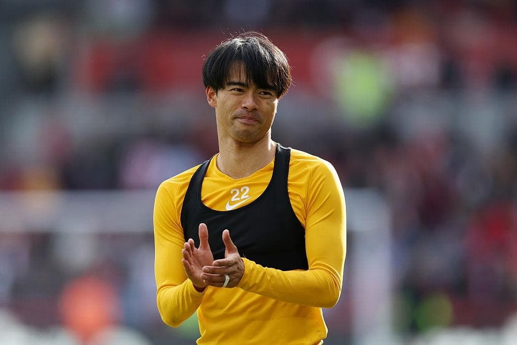 'Problems' - The official reason why Kaoru Mitoma missed the Newcastle ...