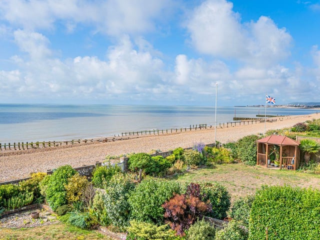 Pebble Road, Pevensey Bay