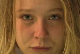 Tabitha, 26, was last seen in Eastbourne on Friday, March 1 and frequents Hastings, Newhaven, and Brighton and Hove. Picture: Sussex Police