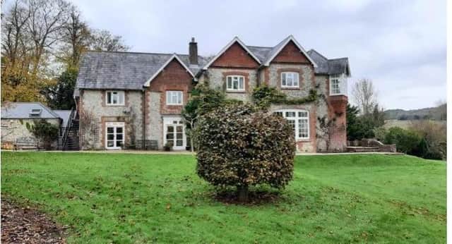 Plans for a new tourist accommodation at a former care home in Stoughton have been submitted.