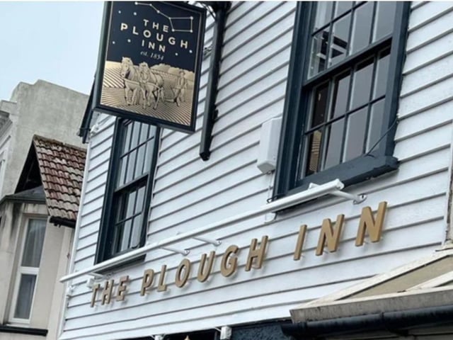 There were lots of votes for the Plough on Priory Road, close to the West Hill green. People commented on its friendliness, range of beers, live music and garden and loved that there was always something going on there.