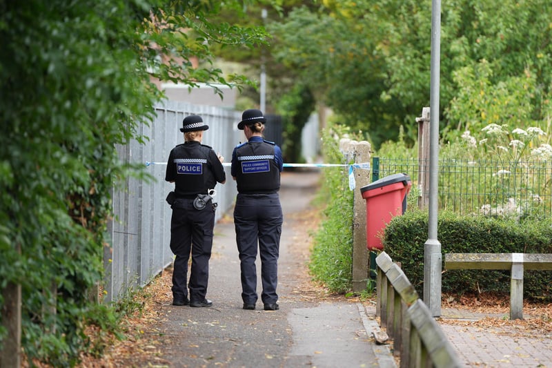 Man taken to hospital with stab wounds after 'altercation' in ...
