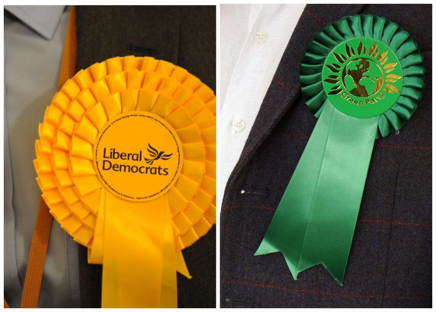 Lib Dems and Greens form Co-operative Alliance to run Wealden District Council - Vimarsana News