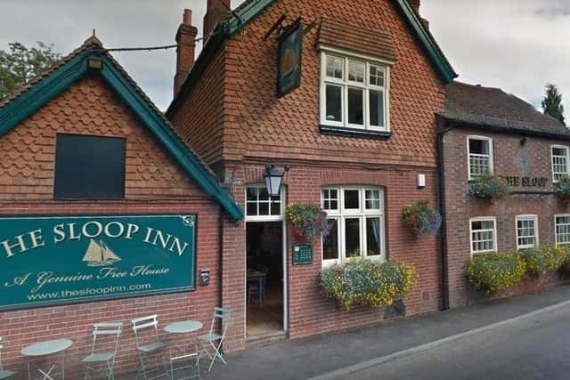 Palo Property Holdings has put in a planning application for The Sloop Inn in Sloop Lane, Scaynes Hill