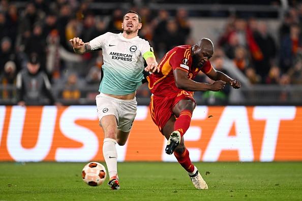 Roma vs Brighton: Europa League round of 16 first leg