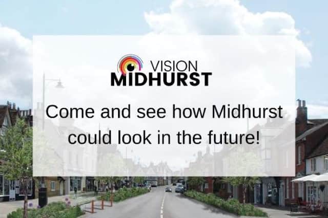 Midhurst Vision is holding a public event on October 5