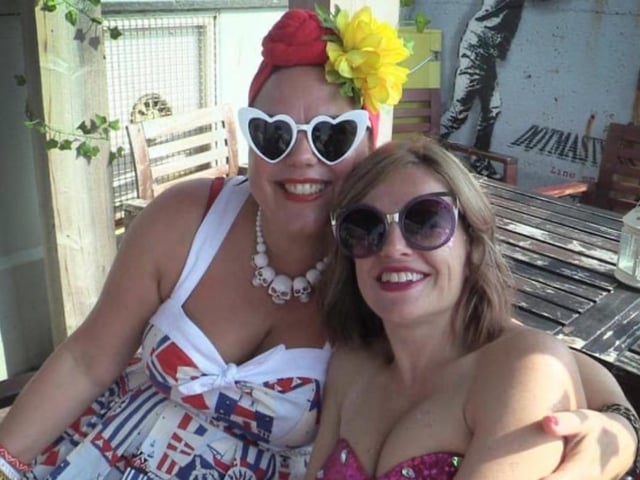 Frock Up Friday