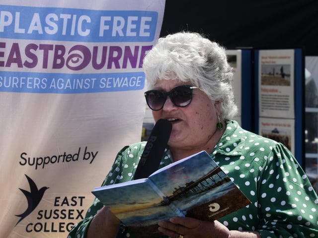 Spring Water Festival Eco Fair on Western Lawns (Photo by Jon Rigby)