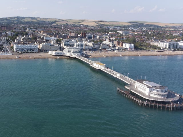 "What better way to blow away the cobwebs than with a brisk walk along the seafront at Worthing before taking a turn on the pier? But if it ever comes back, I won't be going on the big wheel again – nice views, but a bit high for my liking."