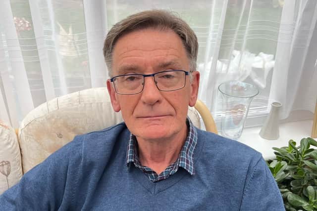 Bob Stranks: 'Has Horsham got the equivalent of the Bermuda Triangle?'