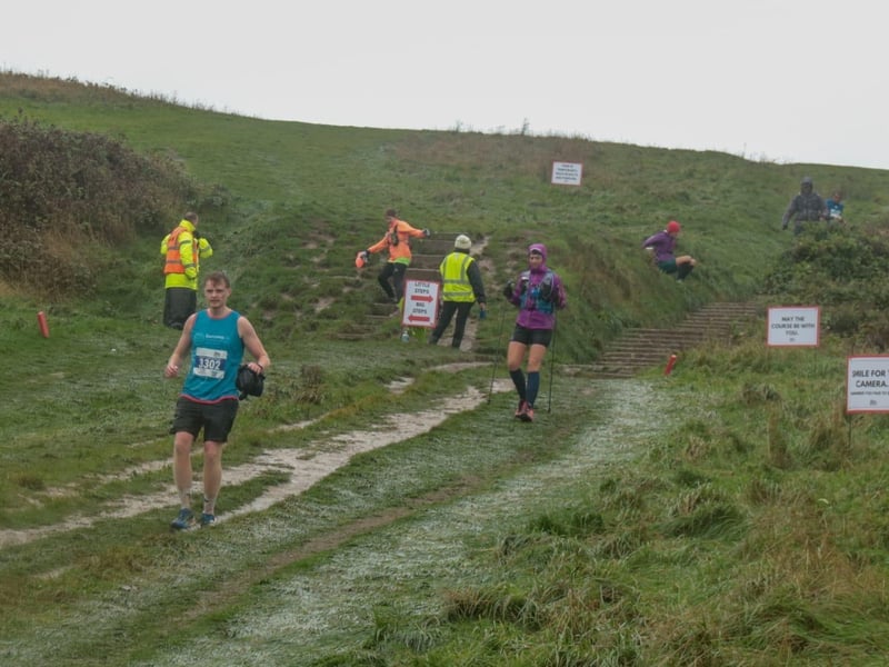 Beachy Head Marathon 2026