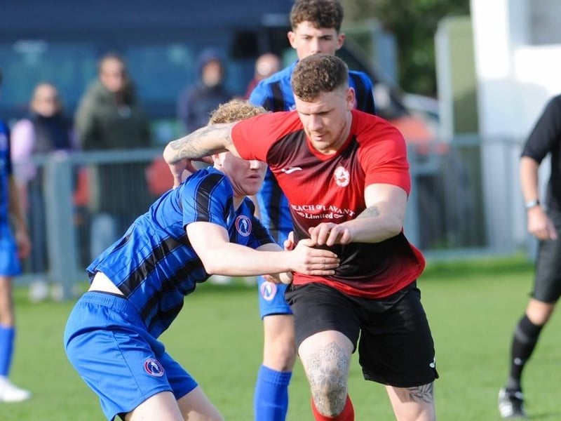 Arundel v Dorking Wanderers B, SCFL Division 1
