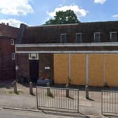 The former Barclays Bank site, in Billingshurst. Image: GoogleMaps