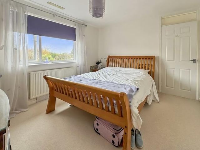 The agents say this property has accommodation to suit most families