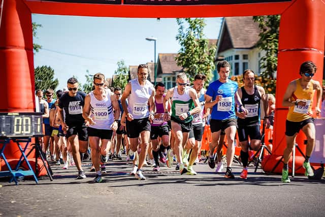 The 2022 Bognor Prom 10k | Picture: Epic Action Imagery