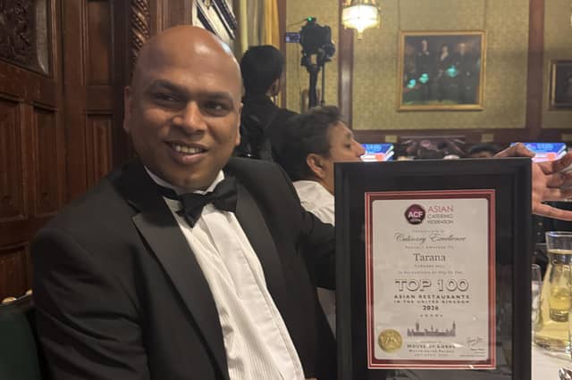 Tarana Turners Hill, in Crawley was recognised at the awards