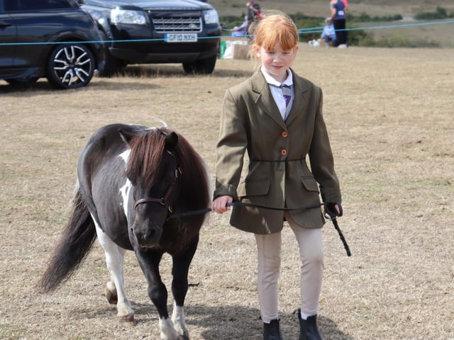 Rye Country Show 2026 in aid of St Michael's Hospice. Photo by Kevin Boorman