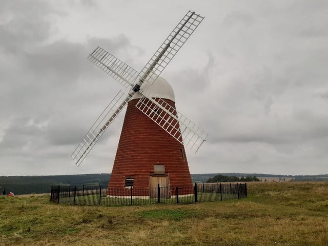 The Windmill Trail – Take a circular walk to Halnaker Windmill and Boxgrove Priory to see a magical tunnel of trees. The far-reaching views from the top of the hill are incredible and there are Second World War military structures to investigate