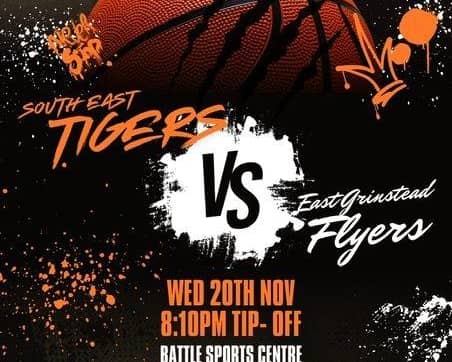 Next Sussex Div 1 home match