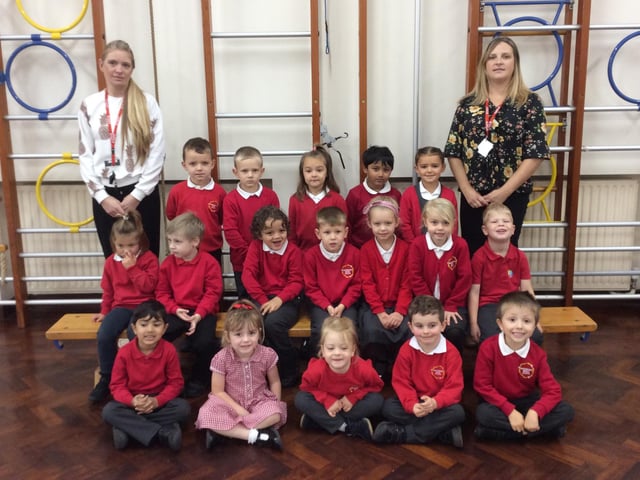 Maidenbower Infant School - Balmoral class
