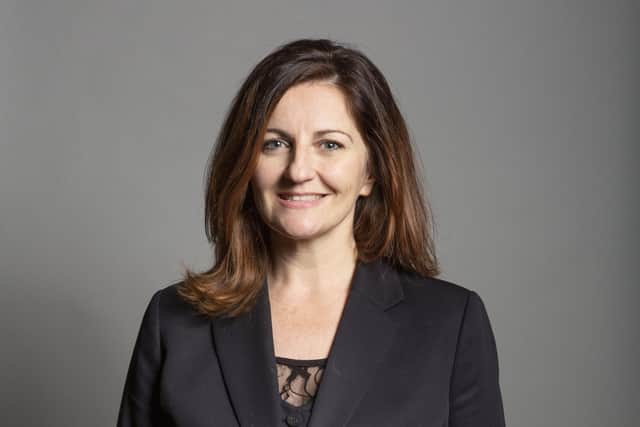 Caroline Ansell MP