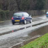 Drivers in Sussex have been urged to prepare for more challenging road conditions as the seasons change. (Photo by BuildPix/Construction Photography/Avalon/Getty Images)