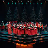 Christmas concerts - pic by Tim Hills