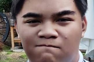 Mid Sussex Police are looking for 17-year-old Lorenzo reported missing from Burgess Hill | Sussex Police