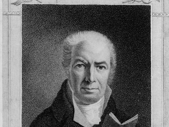 Chichester-born Hayley was a friend of artists including William Blake, George Romney, John Flaxman and Joseph Wright of Derby.
Hayley won the fame he enjoyed amongst his contemporaries by his poetical Essays and Epistles; a Poetical Epistle to an Eminent Painter (1778).