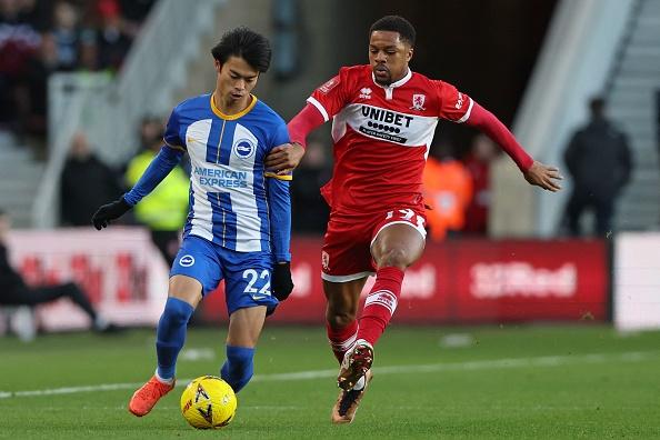 Brighton's Japanese international has made a huge impact. His emergence could help cushion the blow if Trossard exits to Tottenham