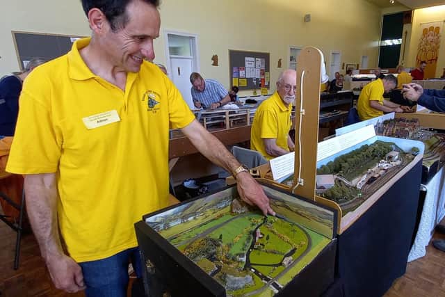 Train lovers of all ages visited Sompting and District Model Railway Club's annual exhibition - and organisers report it was the club's best show yet