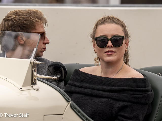Sunday at Goodwood Revival 2025