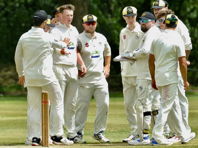 Findon CC take on Steyning CC in Division 3 West of the Sussex Cricket League