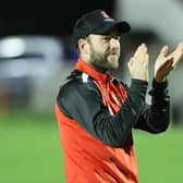 Chris Agutter says he's not known a run of postponed games like the one Hastings United have had in recent weeks | Picture: Scott White